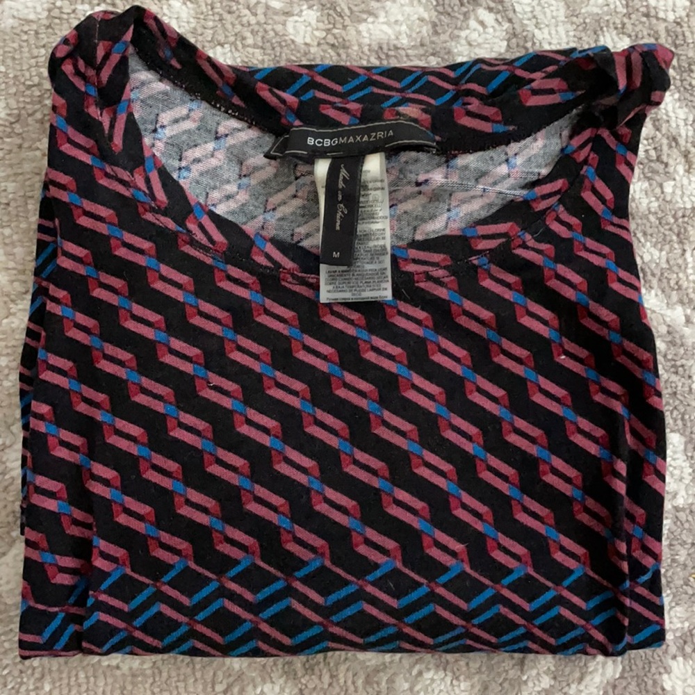 BCBG Agda Top M